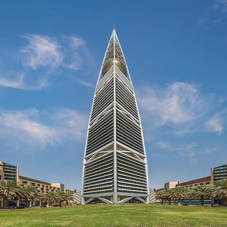 Mandarin Oriental Al Faisaliah, Rijád Kültér fotó