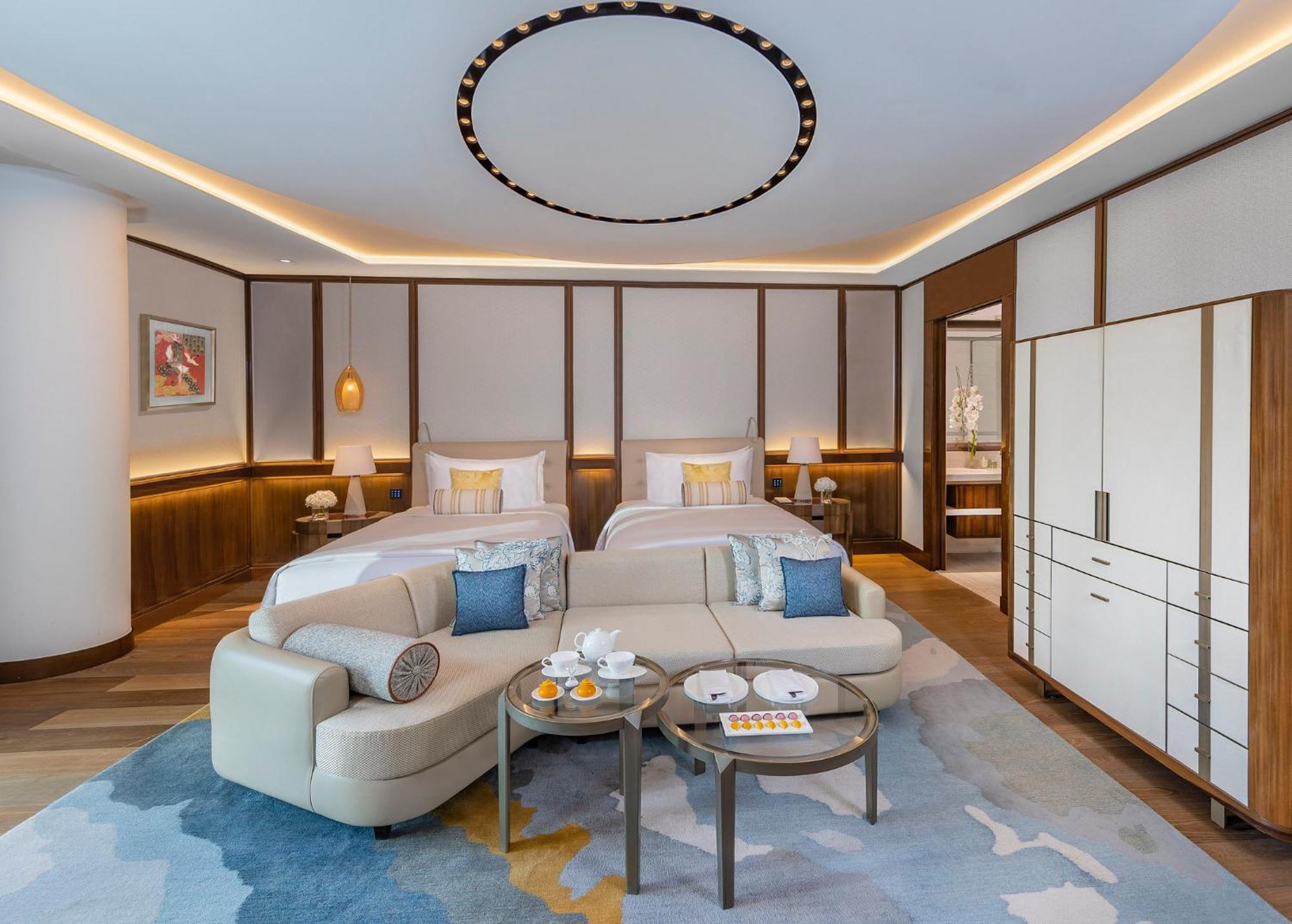 Mandarin Oriental Al Faisaliah, Rijád Kültér fotó